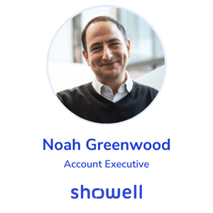 Noah Greenwood - Showell Global AE